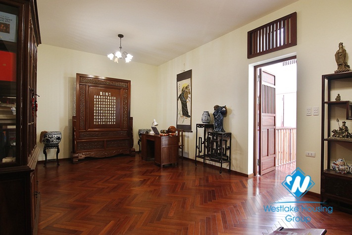 House for rent near French International School in Long Bien district